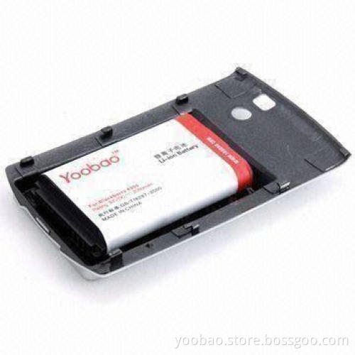Extended Battery with 3,300mAh Capacity and Back Cover, Compatible with Samsung Galaxy i9100 S2